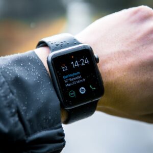3 in 1 Numeral Watch