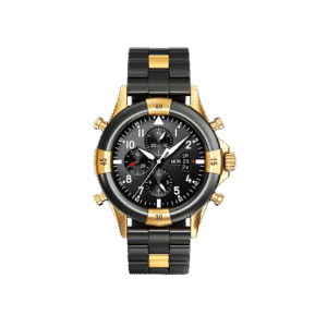 Timeless Elegance Men’s Chronograph Watch