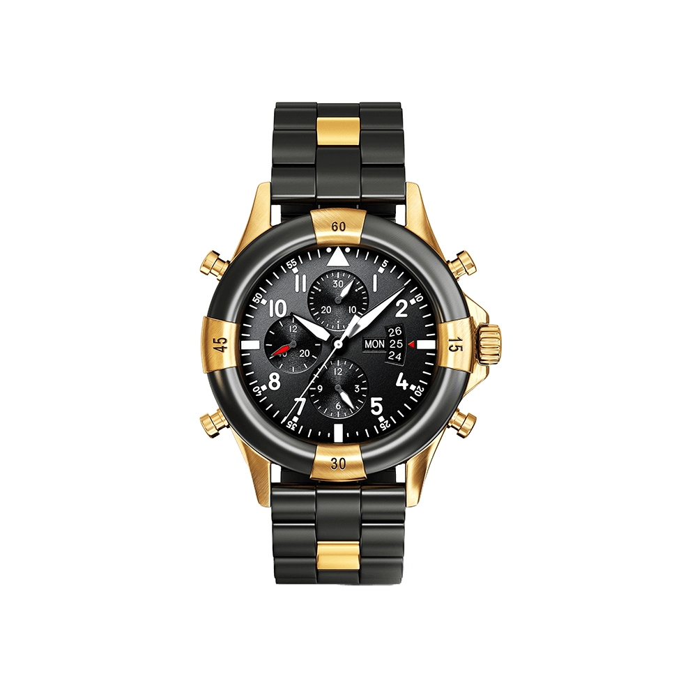 The 10 Best Men’s Watches to Wear with Jewelry
