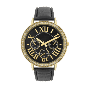 Luxury Diver’s Watch with Sapphire Glass